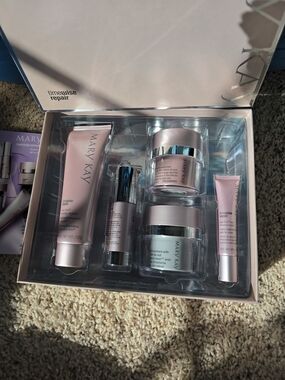Mary Kay TimeWise Repair Skincare Collection - Light Pink Packaging